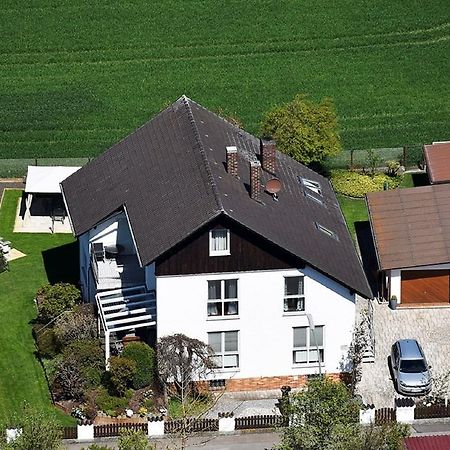 Ferienwohnung Am Schiederdamm Schwandorf Exterior foto